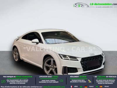 Audi TT coupe 40 TFSI 197 BVA