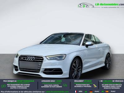 Audi S3 Cabriolet TFSI 300 ch BVA Quattro
