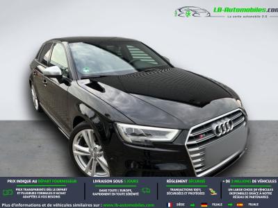 Audi S3 Sportback 2.0 TFSI 310 BVA Quattro