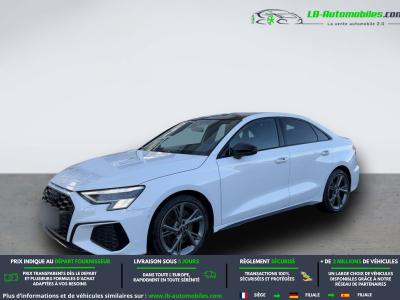 Audi S3 Berline TFSI 310 BVA Quattro