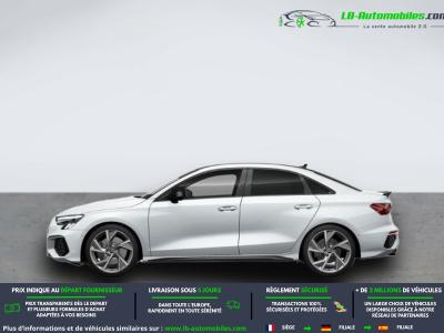 Audi S3 Berline TFSI 310 BVA Quattro