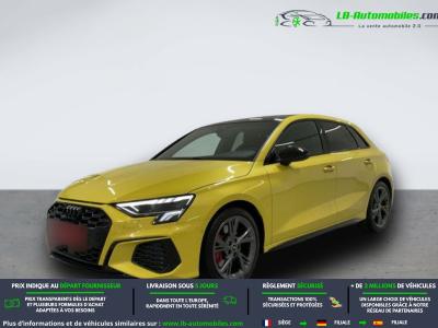 Audi S3 Sportback TFSI 310 BVA Quattro