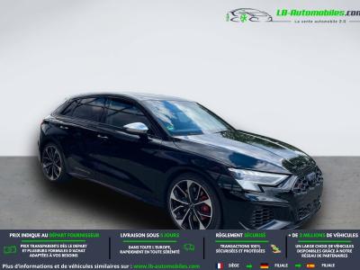 Audi S3 Sportback TFSI 310 BVA Quattro