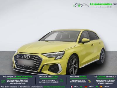 Audi S3 Sportback TFSI 310 BVA Quattro