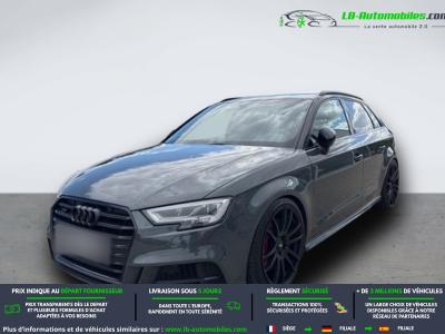 Audi S3 Sportback 50 TFSI 300 BVA Quattro