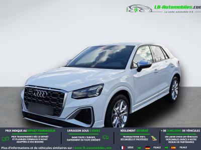 Audi SQ2 50 TFSI 300 ch BVA Quattro