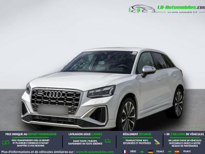 Audi SQ2 50 TFSI 300 ch BVA Quattro
