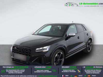 Audi SQ2 50 TFSI 300 ch BVA Quattro