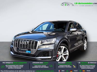 Audi SQ2 50 TFSI 300 ch BVA Quattro