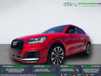 Audi SQ2 50 TFSI 300 ch BVA Quattro