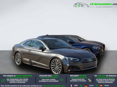Audi A5 TFSI 190 BVA