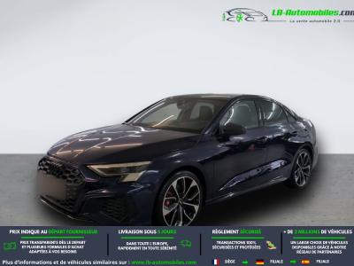Audi S3 Berline TFSI 310 BVA Quattro