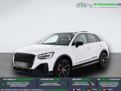 Audi SQ2 50 TFSI 300 ch BVA Quattro