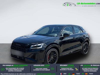 Audi SQ2 50 TFSI 300 ch BVA Quattro