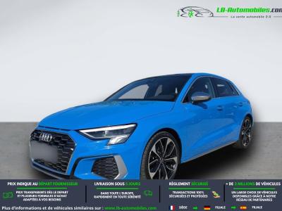 Audi S3 Sportback TFSI 310 BVA Quattro