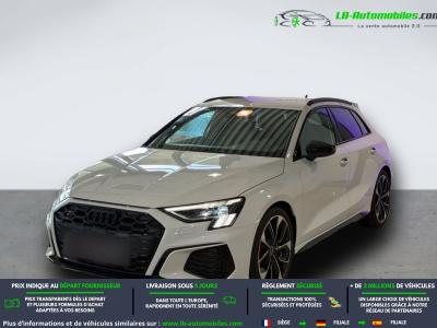 Audi S3 Sportback TFSI 310 BVA Quattro