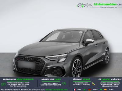 Audi S3 Sportback TFSI 310 BVA Quattro