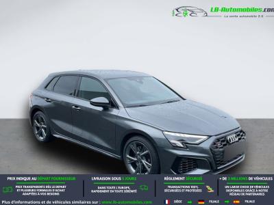 Audi S3 Sportback TFSI 310 BVA Quattro