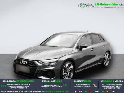 Audi S3 Sportback TFSI 310 BVA Quattro