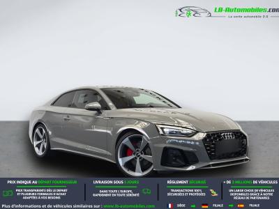 Audi A5 40 TDI 204 BVA