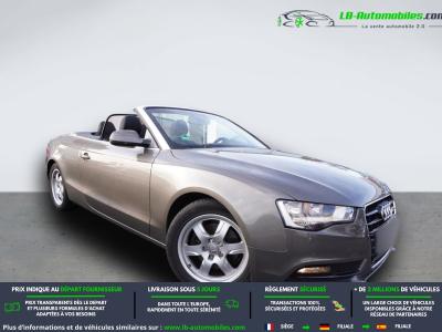 Audi A5 Cabriolet 1.8 TFSI 170