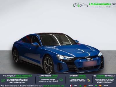 Audi RS E-tron GT 598 ch quattro