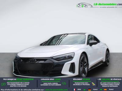 Audi RS E-tron GT 598 ch quattro