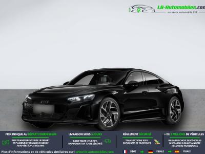 Audi RS E-tron GT 598 ch quattro