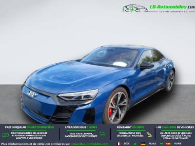 Audi RS E-tron GT 598 ch quattro