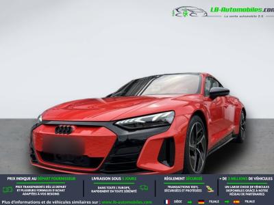 Audi RS E-tron GT 598 ch quattro