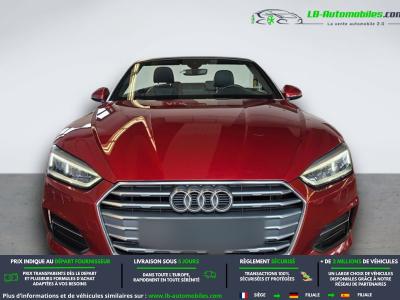 Audi A5 Cabriolet TFSI 190 BVA