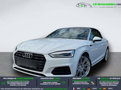 Audi A5 Cabriolet TFSI 190 BVA