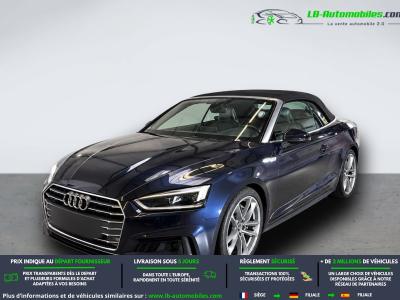 Audi A5 Cabriolet 2.0 TFSI 252 BVA