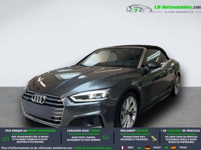Audi A5 Cabriolet TDI 190 BVA