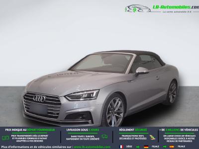 Audi A5 Cabriolet TDI 190 BVA