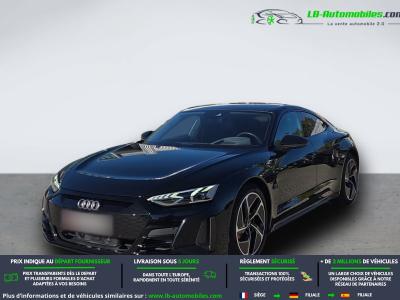 Audi RS E-tron GT 598 ch quattro