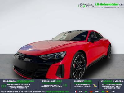 Audi RS E-tron GT 598 ch quattro
