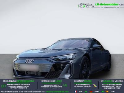 Audi RS E-tron GT 598 ch quattro