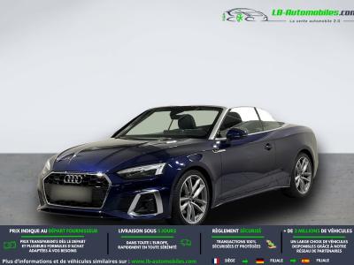 Audi A5 Cabriolet 40 TDI 204 BVA Quattro