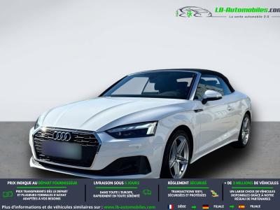 Audi A5 Cabriolet 40 TDI 204 BVA Quattro