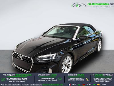 Audi A5 Cabriolet 40 TDI 204 BVA