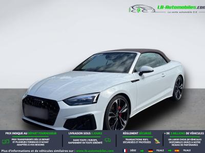 Audi A5 Cabriolet 40 TDI 204 BVA