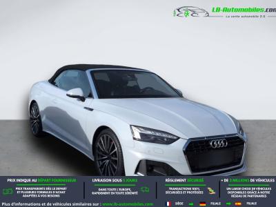 Audi A5 Cabriolet 40 TDI 204 BVA