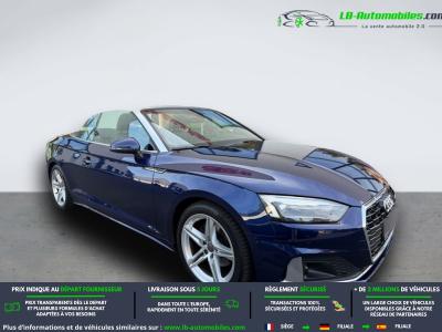 Audi A5 Cabriolet 40 TFSI 190 BVA