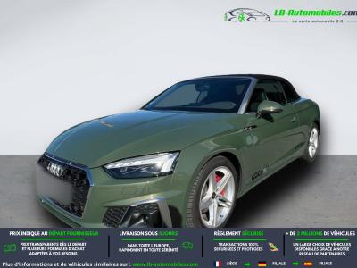 Audi A5 Cabriolet 40 TDI 204 BVA