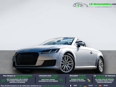 Audi TT Roadster 2.0 TFSI 230 Quattro BVA 6