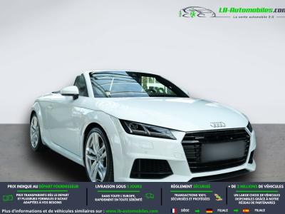 Audi TT Roadster 2.0 TFSI 230 Quattro BVA 6