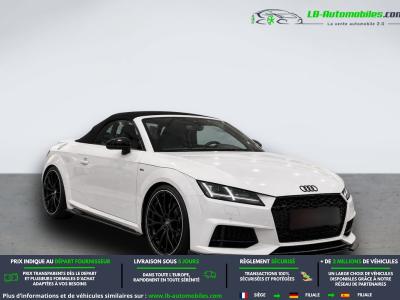 Audi TT Roadster 2.0 TFSI 230 Quattro BVA 6