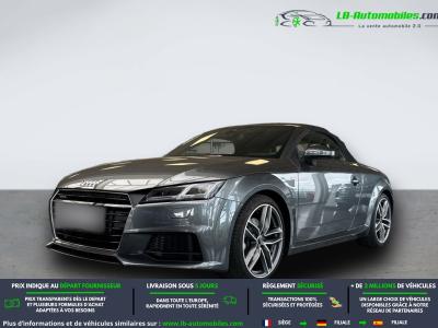 Audi TT Roadster 2.0 TFSI 230 Quattro BVA 6