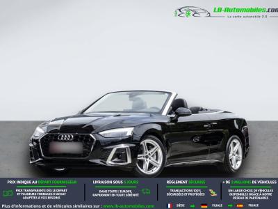 Audi A5 Cabriolet 45 TFSI 245 BVA Quattro